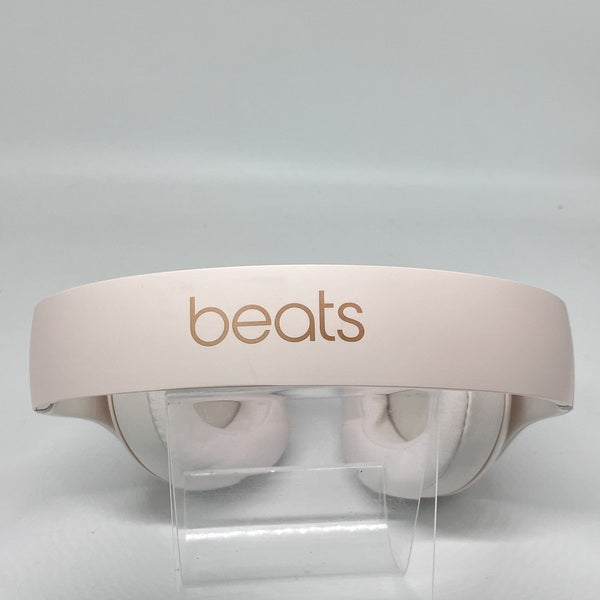 Beats by Dr. Dre 【中古】Beats Studio3 Wireless ポーセリンローズ