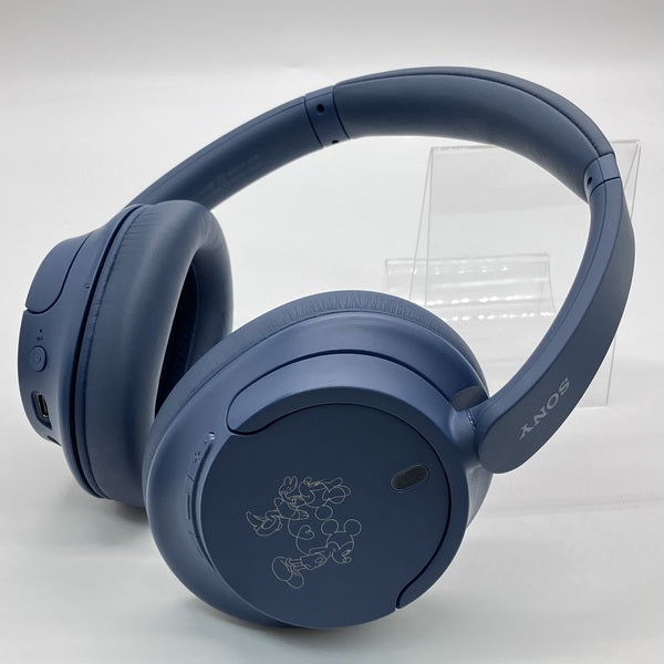 SONY 【中古】WH-CH720N/DIM「Disney Collection」モデル ブルー