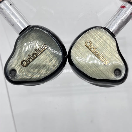【高級イヤホン】Oriolus Forsteni【レア】 Oriolus Forsteni 交換後再レビュー | MacBSの日常生活的日記