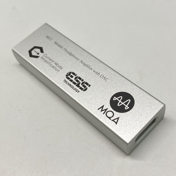 【中古】M12 シルバー【115477】【秋葉原】