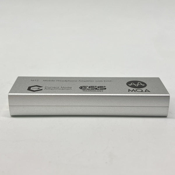 【中古】M12 シルバー【115477】【秋葉原】