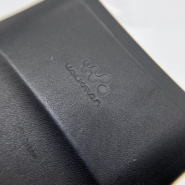 SONY 【中古】NW-ZX707用レザーケース 【CKLNWZX700 CWW】【名古屋