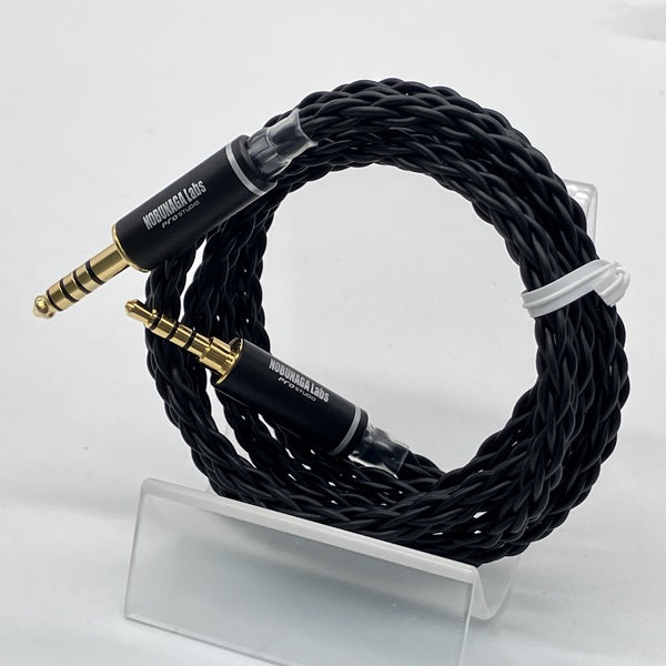 NOBUNAGA Labs 【中古】黒龍 (Kokuryu)4.4mm5極バランス/3.5mm4極