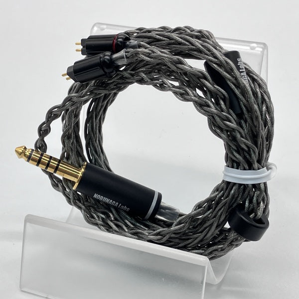 【中古】ECLIPSE (エクリプス)4.4mm5極バランス/カスタムIEM2pin 【NLC-ECS】【名古屋】