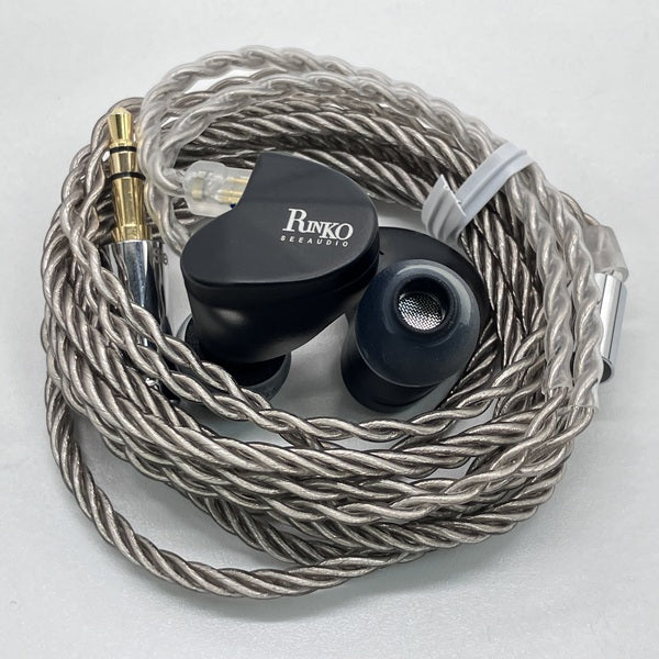 See audio 【中古】SeeAudio x Z Review Rinko【秋葉原】 – e☆イヤホン
