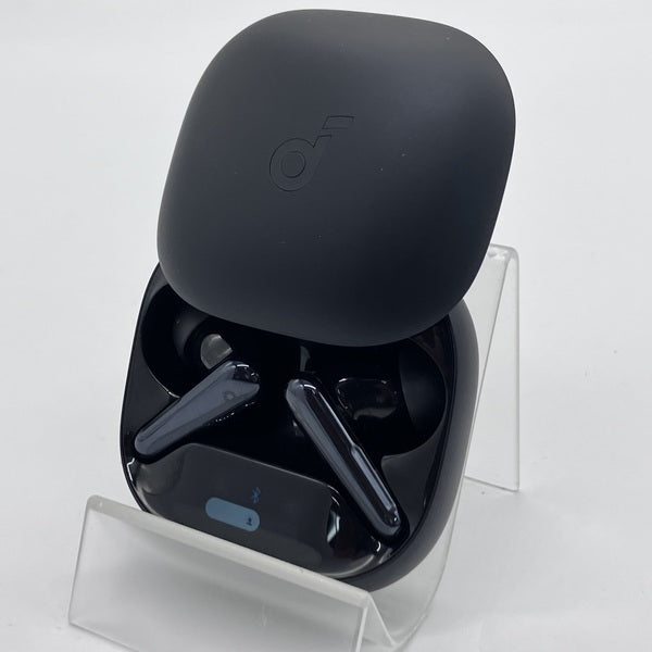 【中古】Soundcore Liberty 4 Pro ミッドナイトブラック 【A3954N11】【仙台】