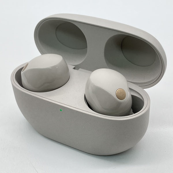 SONY 【中古】WF-1000XM5 S プラチナシルバー【日本橋】 – e☆イヤホン