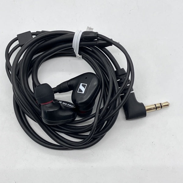 SENNHEISER 【中古】IE 100 PRO BLACK【秋葉原】 – e☆イヤホン