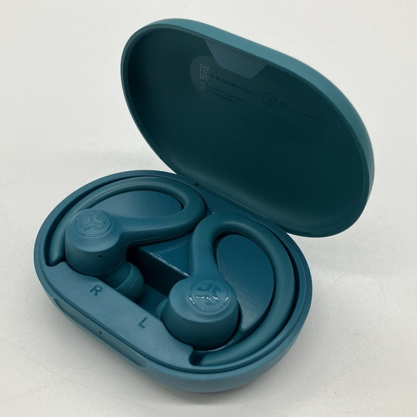 【中古】GO Air Sport True Wireless Earbuds Teal【秋葉原】