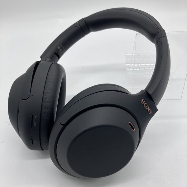 sony wh-x1000m4 中古 SONY 【中古】WH-1000XM4 BM ブラック【名古屋】 – e☆イヤホン