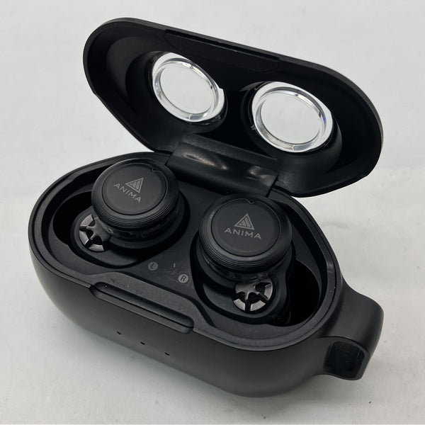 ANIMA 【中古】ANW02 Black 【ANW02-BLK】【秋葉原】 – e☆イヤホン