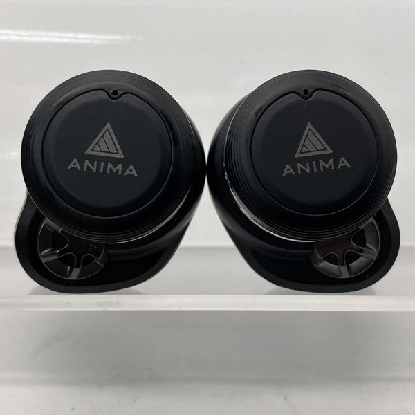 ANIMA 【中古】ANW02 Black 【ANW02-BLK】【秋葉原】 – e☆イヤホン