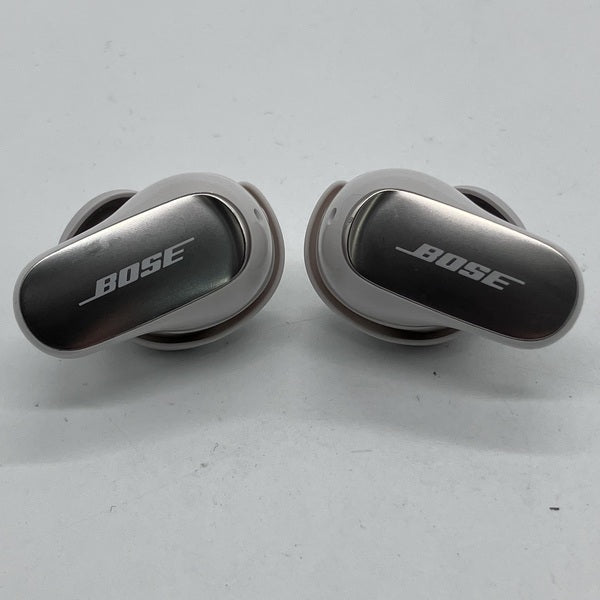Bose 【中古】QuietComfort Ultra Earbuds White Smoke【名古屋】 – e