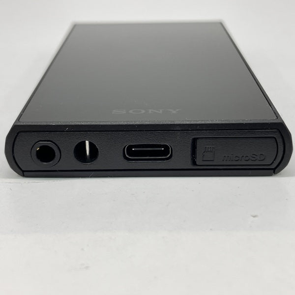 SONY 【中古】NW-A306 BC ブラック【秋葉原】 – e☆イヤホン