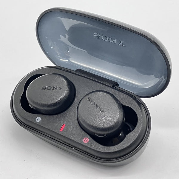 SONY 【中古】WF-XB700 BZ ブラック【名古屋】 – e☆イヤホン
