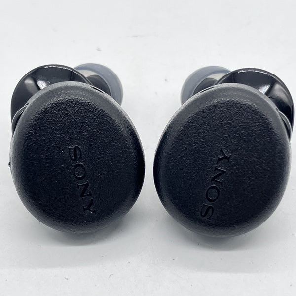 SONY 【中古】WF-XB700 BZ ブラック【名古屋】 – e☆イヤホン
