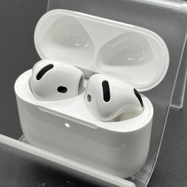 (中古)AirPods4 ノイズキャンセリング搭載 楽天市場】AirPods 4 アクティブノイズキャンセリング搭載