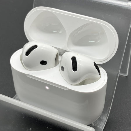 Apple 【中古】AirPods 4 MXP93J/A（アクティブノイズキャンセリング