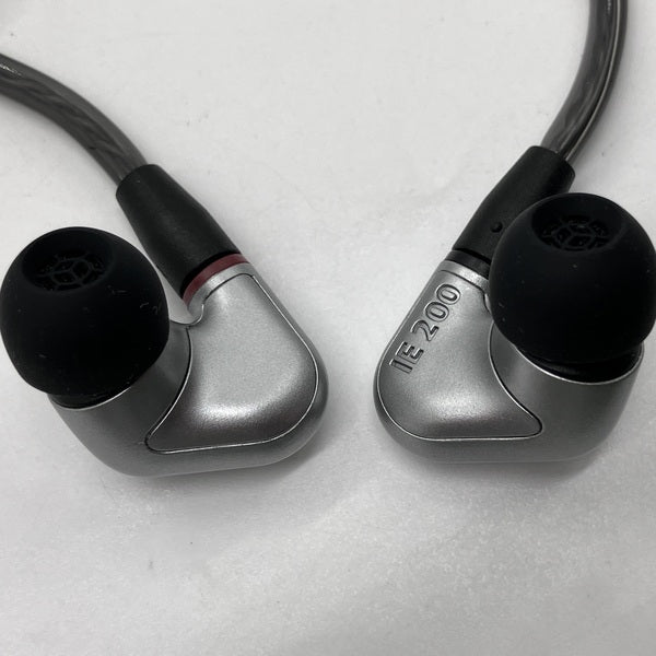 SENNHEISER 【中古】IE 200 Silver Edition【秋葉原】 – e☆イヤホン