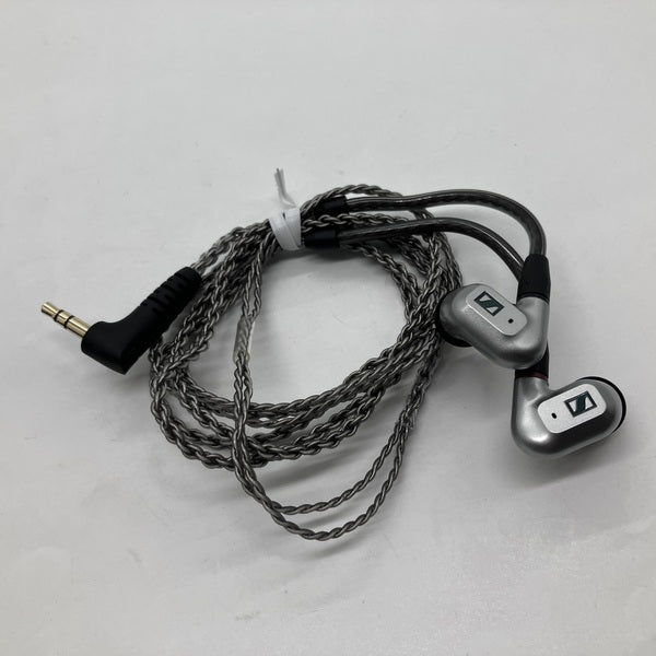 SENNHEISER 【中古】IE 200 Silver Edition【秋葉原】 – e☆イヤホン