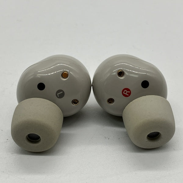 SONY 【中古】WF-1000XM5 S プラチナシルバー【秋葉原】 – e☆イヤホン