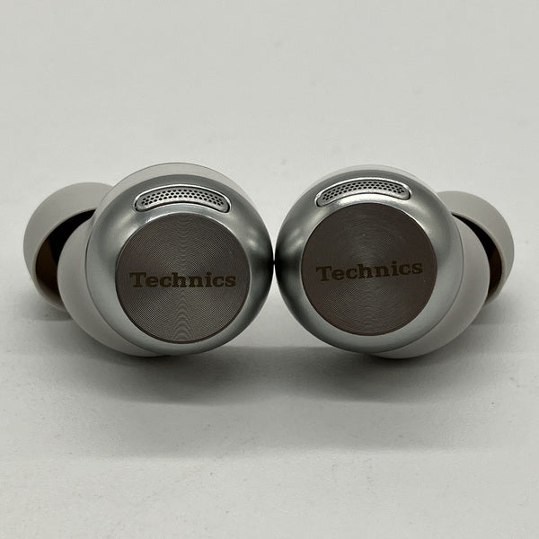 Technics 【中古】EAH-AZ100-S シルバー【秋葉原】 – e☆イヤホン
