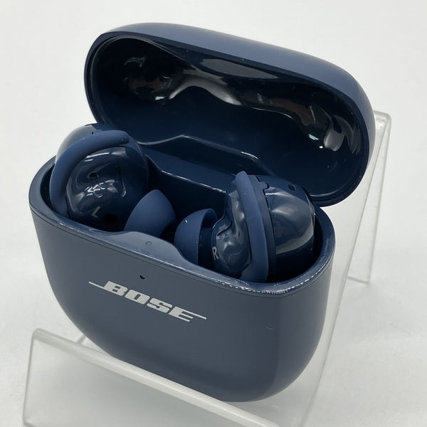 【中古】QuietComfort Ultra Earbuds LUNAR BLUE【秋葉原】