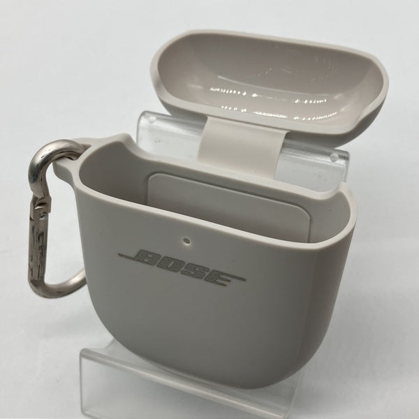 【中古】Wireless Charging Case Cover White Smoke【秋葉原】