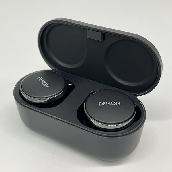 【中古】PerL Pro True Wireless Earbuds ブラック【AHC15PLBKEM】【日本橋】