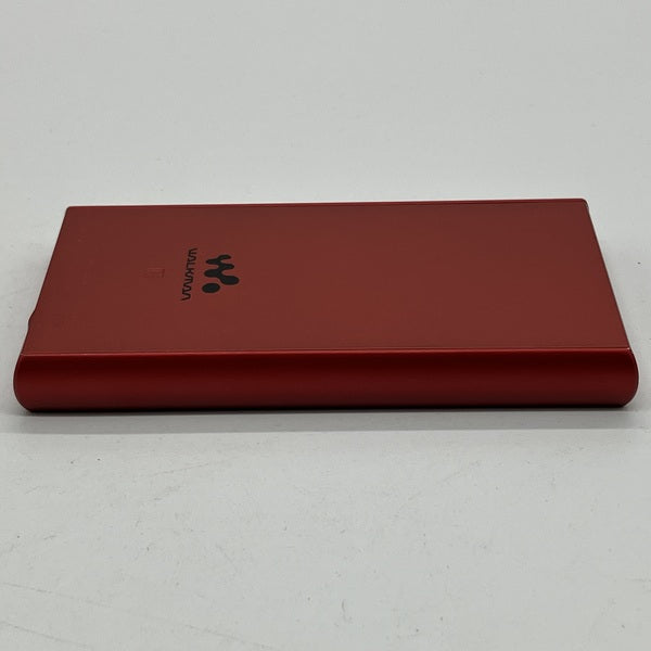 SONY 【中古】NW-A105 RM 【レッド】【名古屋】 – e☆イヤホン