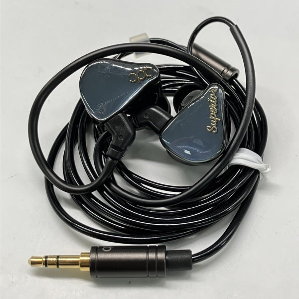 qdc 【中古】SUPERIOR Piano Black 【QDC-SUPERIOR-BK】【秋葉原】 – e