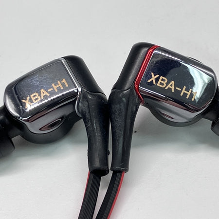 SONY 【中古】XBA-H1【秋葉原】 – e☆イヤホン
