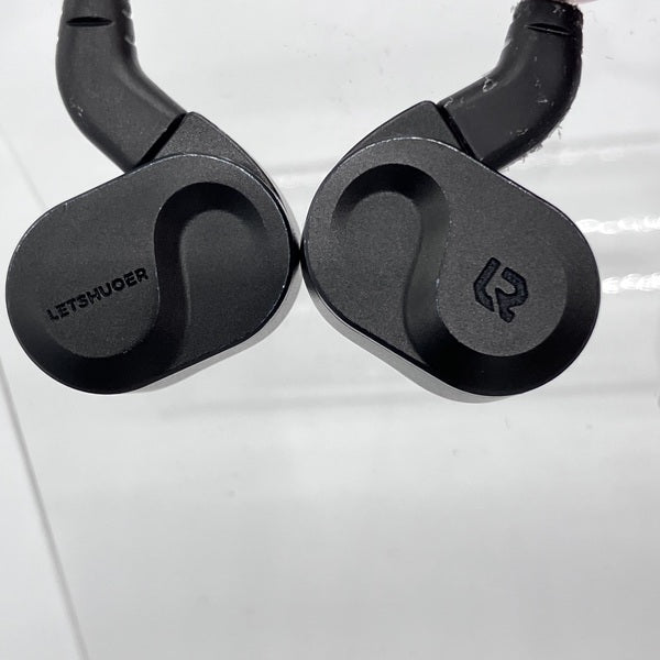 LETSHUOER 【中古】S08 Black【仙台】 – e☆イヤホン