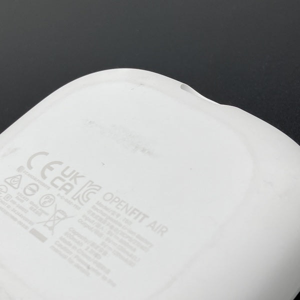 Shokz 【中古】OpenFit Air White【SKZ-EP-000026】【日本橋】 – e