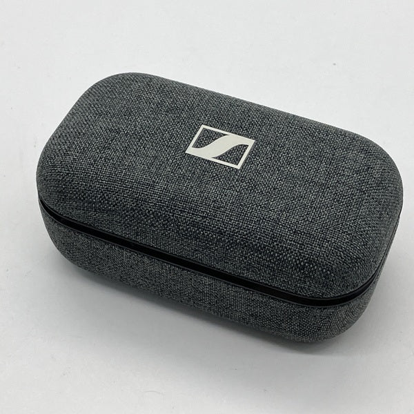 SENNHEISER 【中古】MOMENTUM True Wireless 2 ブラック 【M3IETW2