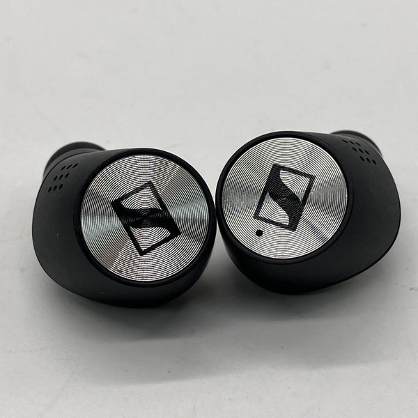 SENNHEISER 【中古】MOMENTUM True Wireless 2 ブラック 【M3IETW2