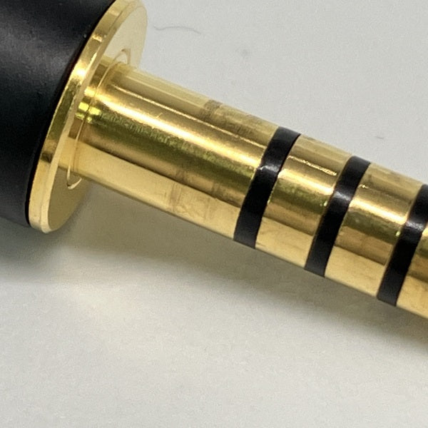 NOBUNAGA Labs 【中古】澪標(Miotukusi) 4.4mm5極バランス/MMCX 【NLS