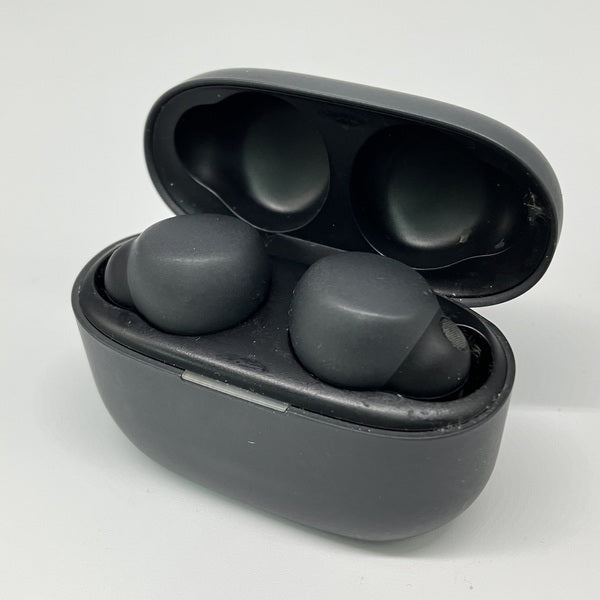 【中古】LinkBuds S ブラック 【WF-LS900N B】【日本橋】