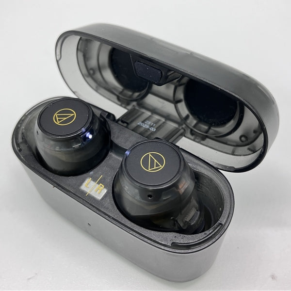 【中古】ATH-CKS30TW+ TBK スケルトン【仙台】