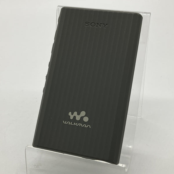 【中古】NW-A300シリーズ用シリコンケース グレー 【CKM-NWA300HCWW】【名古屋】