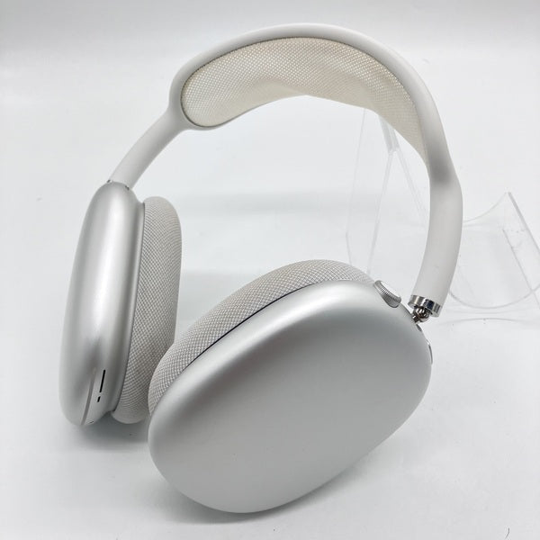 Apple 【中古】AirPods Max MGYJ3J/A ワイヤレスヘッドホン シルバー