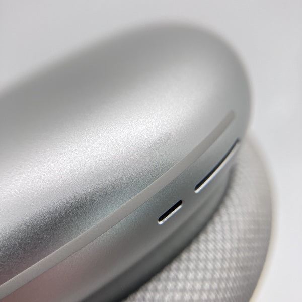 Apple 【中古】AirPods Max MGYJ3J/A ワイヤレスヘッドホン シルバー