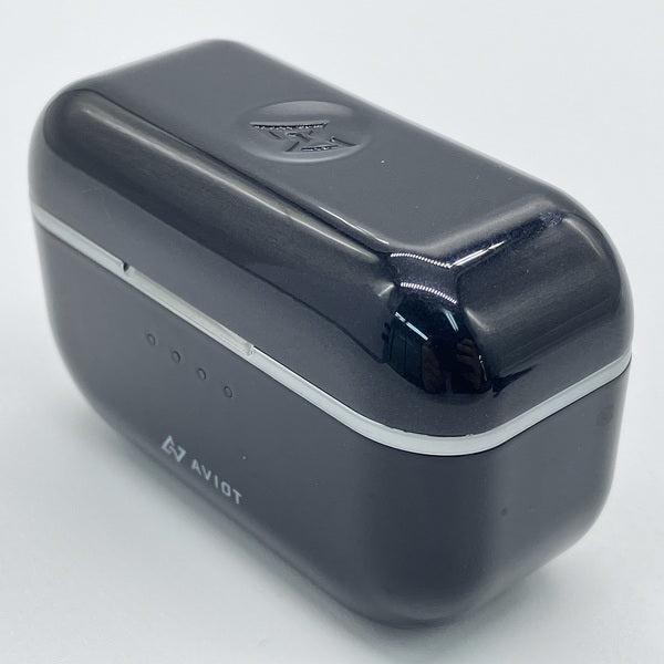 【未開封】AVIOT ワイヤレスイヤホン　TE-BD11tR 未使用 AVIOT 【中古】TE-BD11tR ディープブラック【TE-BD11tR-BK】【名古屋