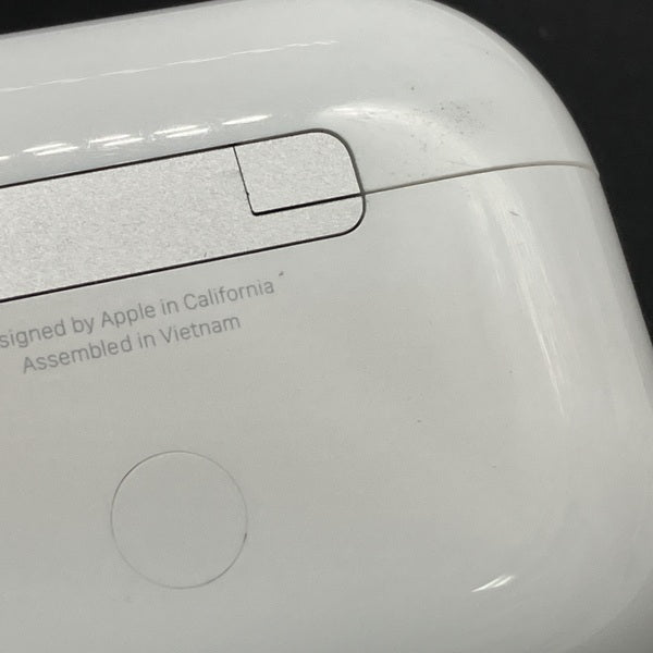 Apple 【中古】MagSafe充電ケース(USB-C)付きAirPods Pro(第2世代