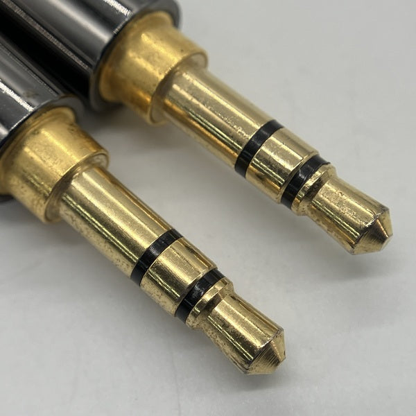 ORB Clear force 3.5 4pin XLRケーブル 1.5メートル ORB 【中古】Clear force 3.5φ Slim body double 4pin XLR (1.5m