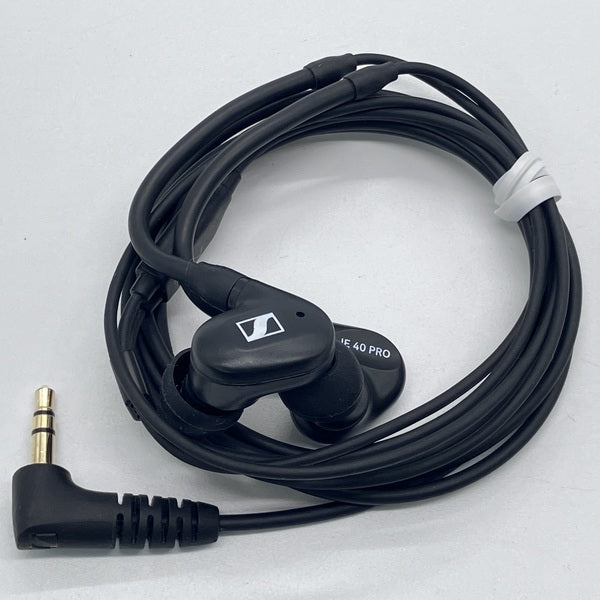 SENNHEISER 【中古】IE 40 PRO BLACK【名古屋】 – e☆イヤホン
