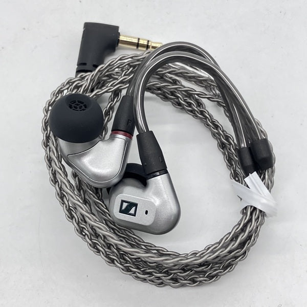 SENNHEISER 【中古】IE 200 Silver Edition【仙台】 – e☆イヤホン