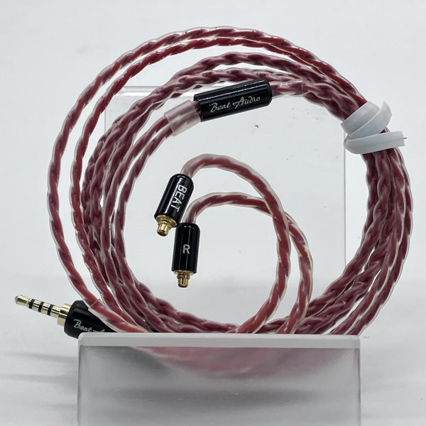 【中古】2.5mm Balanced Vermilion for Shure BEA-2099【秋葉原】