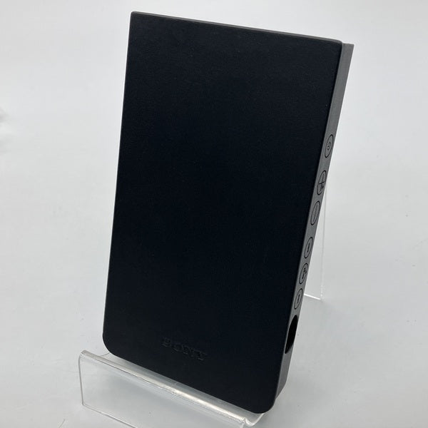 【中古】NW-ZX707用レザーケース 【CKLNWZX700 CWW】【秋葉原】