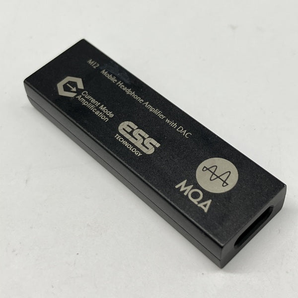 【中古】M12 ブラック【115476】【秋葉原】